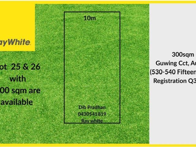 Land for sale in Sydney, New South Wales