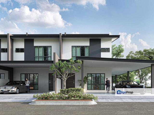 House for sale in Semenggoh, Bahagian Kuching