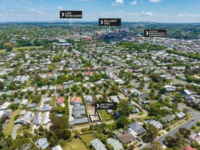 Land for sale in Ballarat, Victoria