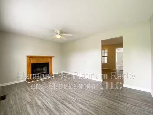 House for rent in Fort Campbell