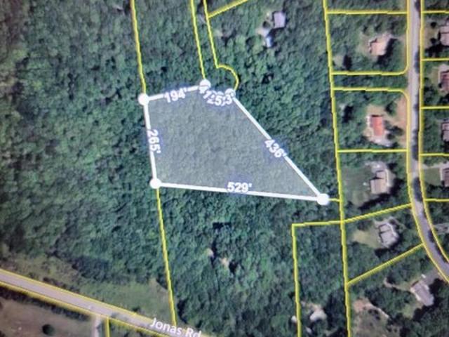 Land for sale in Gilbert, Pennsylvania