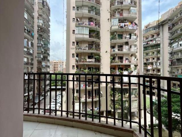 Flat for rent in Zirakpur, Punjab