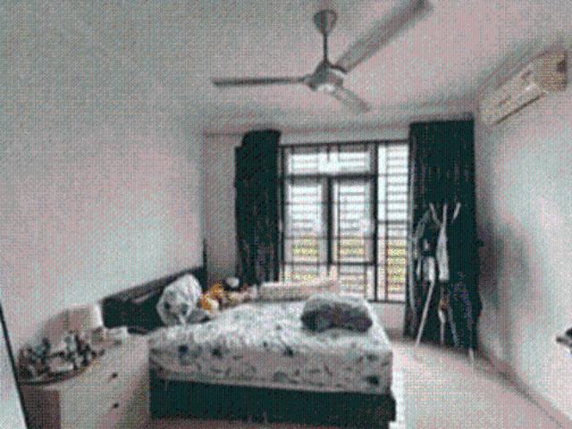 Apartment for rent in Johore Bahru, Johor