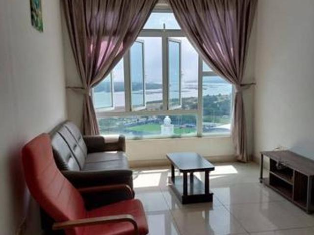 Serviced Residence for sale in Johor Bahru