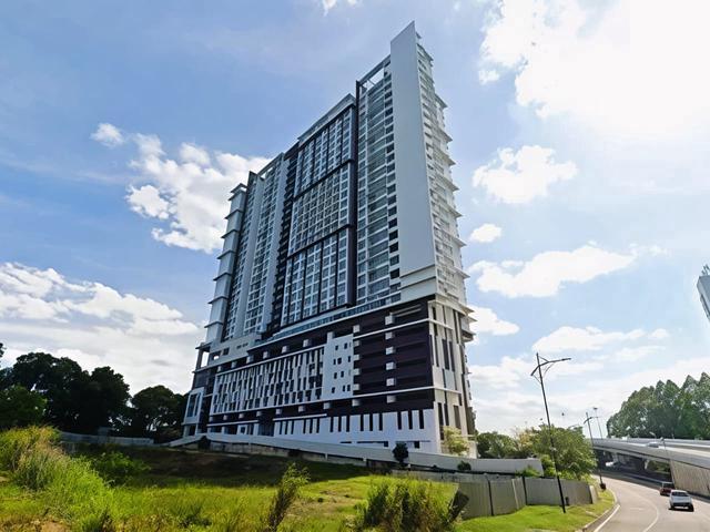 Serviced Residence for sale in Johore Bahru, Johor