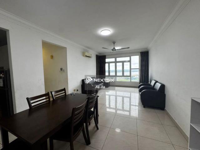 Apartment for rent in Taman Ungku, Johor Bahru