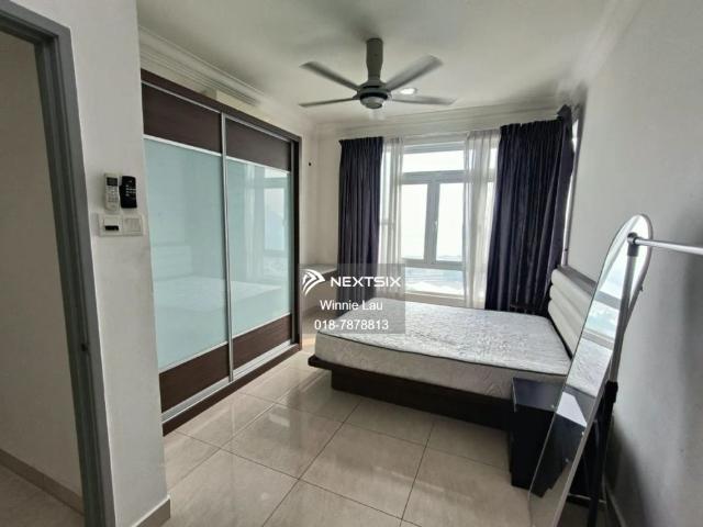 Apartment for rent in Taman Ungku, Johor Bahru