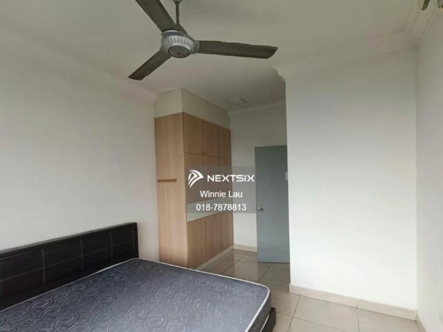 Apartment for rent in Taman Ungku, Johor Bahru