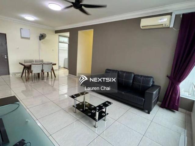 Apartment for rent in Taman Ungku, Johor Bahru
