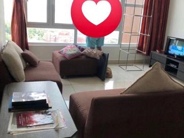 Serviced Residence for rent in Johore Bahru, Johor