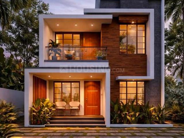 Villa for sale in Kelambakkam, Tamil Nadu