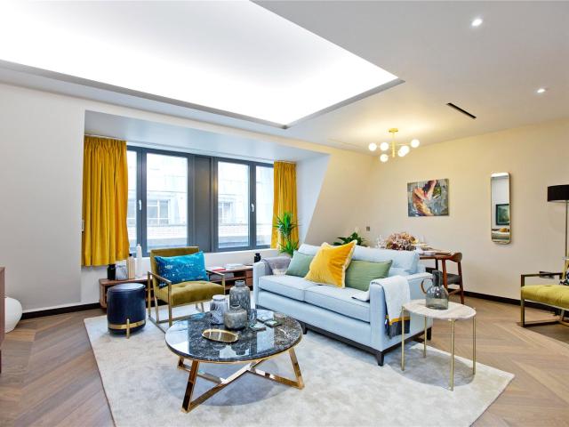 Apartment for rent in Soho, Greater London