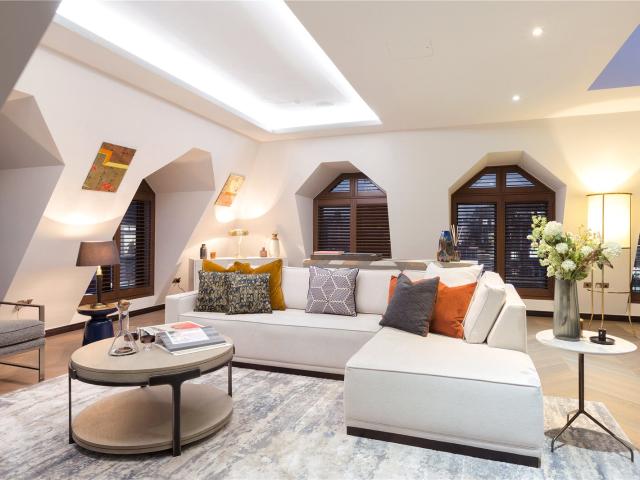 Apartment for rent in Soho, Greater London