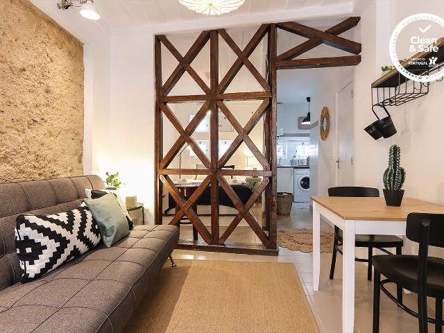 Estúdio alugar em Santa Maria Maior, Lisboa