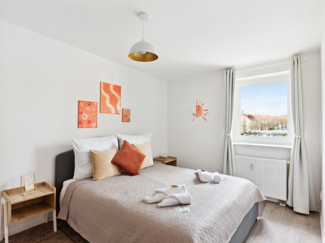 Apartment mieten in Sudenburg, Magdeburg