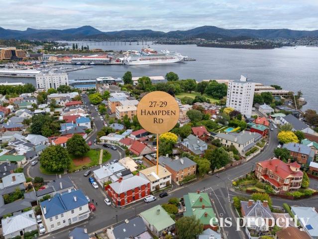 Flat for sale in Hobart, Tasmania