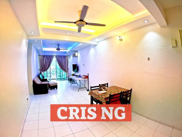 Condominium for sale in Relau, George Town