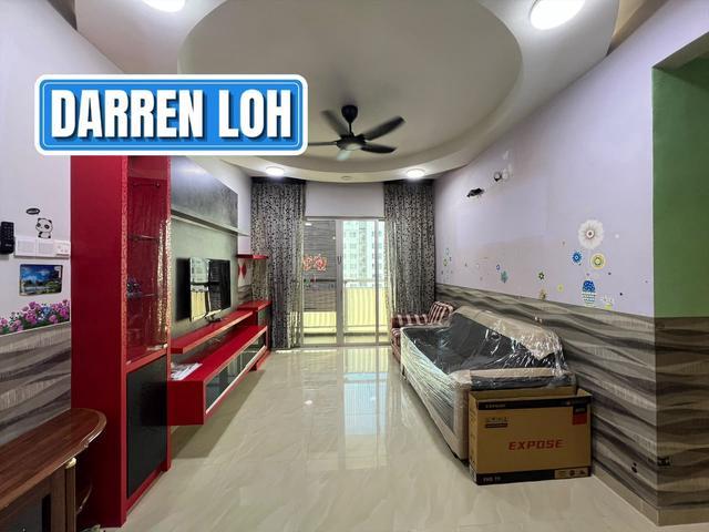 Condominium for rent in Mukim 13, Georgetown