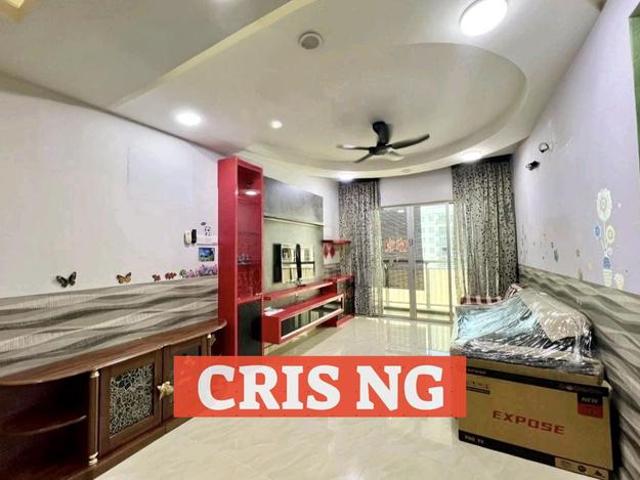 Condominium for rent in Mukim 13, Georgetown