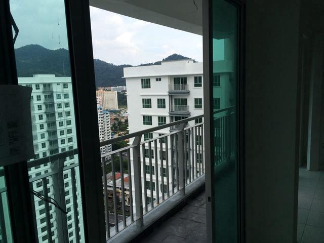 Condominium for rent in Relau, George Town