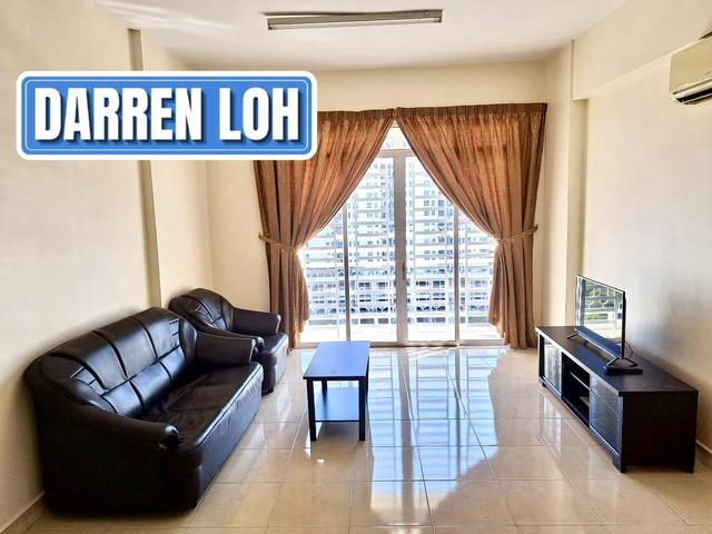 Condominium for rent in Mukim 13, Georgetown