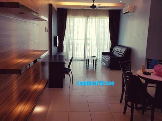Condominium for rent in Mukim 13, Georgetown