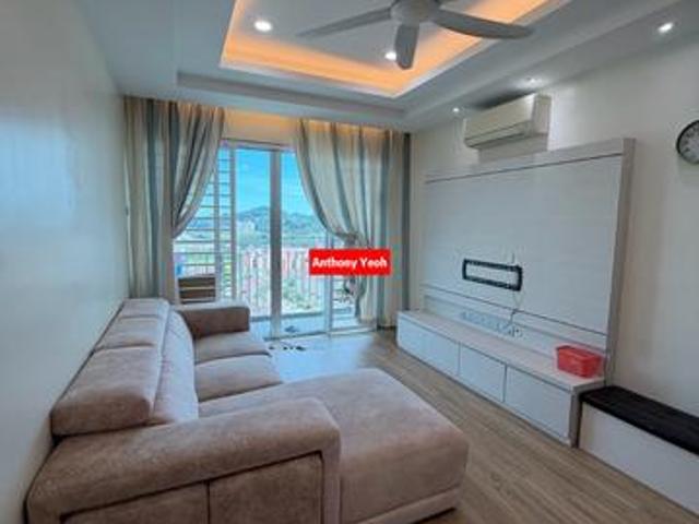 Condominium for rent in Relau, George Town