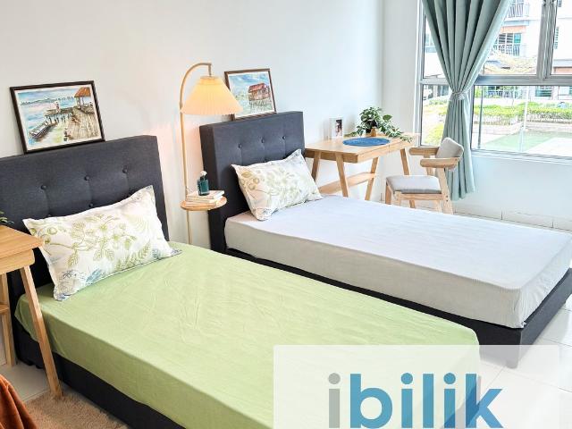 Room for rent in Georgetown, Penang