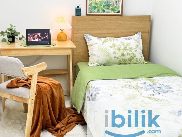 Room for rent in Georgetown, Penang