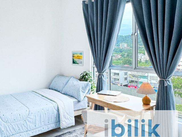 Room for rent in Georgetown, Penang