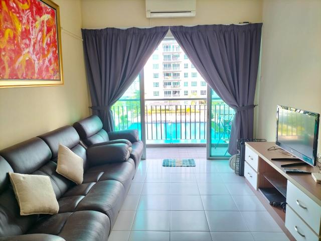Apartment for rent in Georgetown, Penang