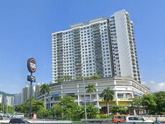 Condominium for rent in Relau, George Town