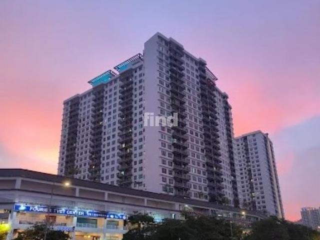 Apartment for rent in Georgetown, Penang