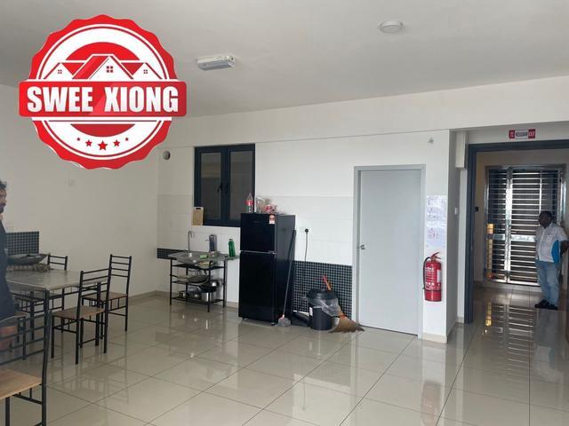 Condominium for rent in Barat Daya, George Town