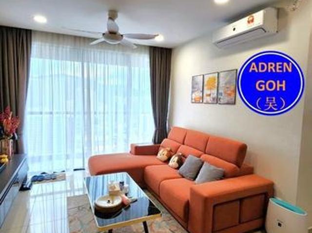 Condominium for sale in Barat Daya, George Town
