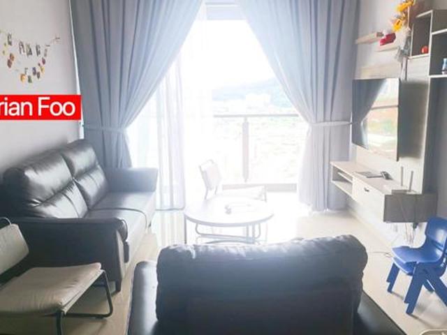 Condominium for rent in Georgetown, Penang