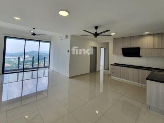 Apartment for rent in Georgetown, Penang