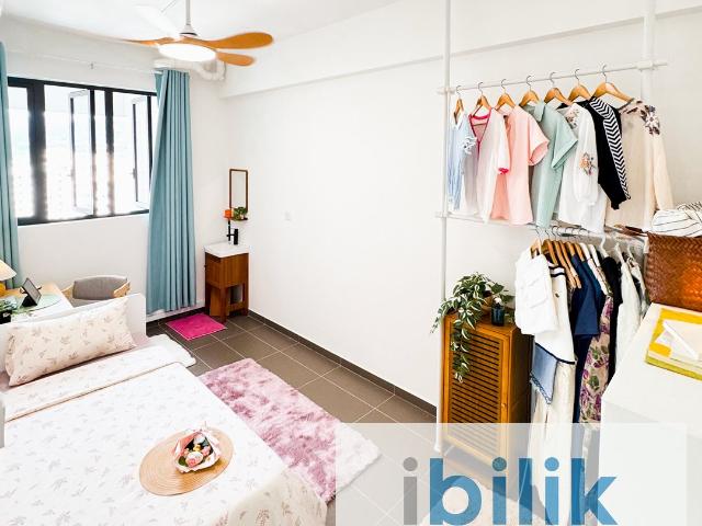 Room for rent in Georgetown, Penang