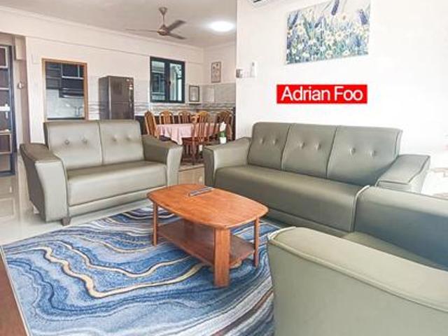 Condominium for rent in Barat Daya, George Town