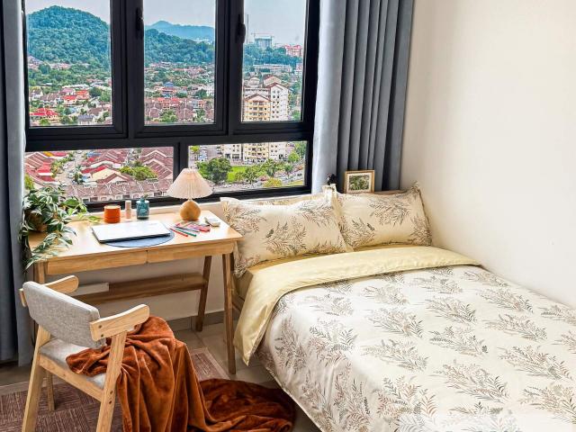 Room for rent in Georgetown, Penang