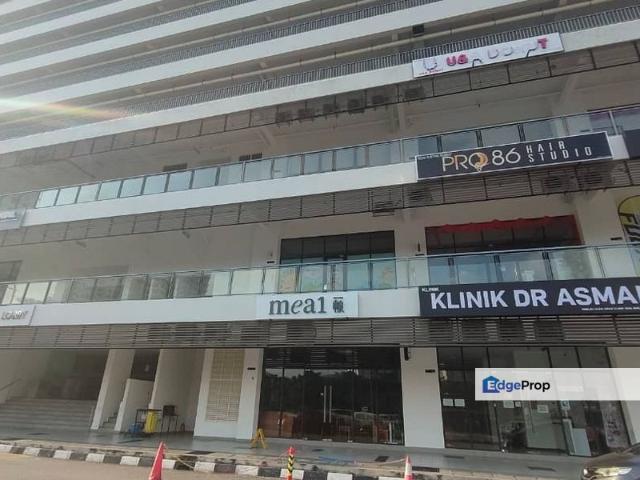 Shop for rent in Georgetown, Penang