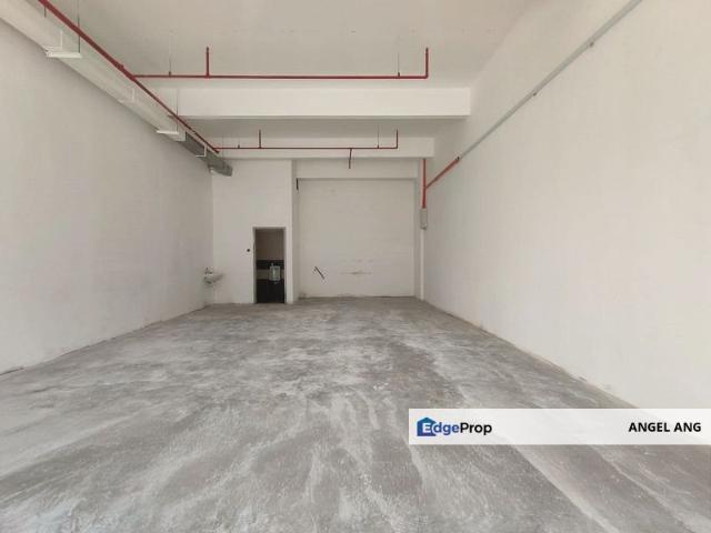 Shop for rent in Georgetown, Penang