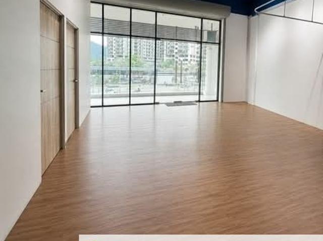 Shop for rent in Georgetown, Penang
