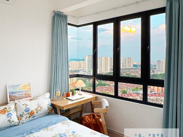 Room for rent in Georgetown, Penang