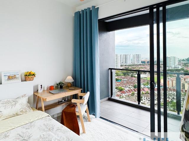 Room for rent in Georgetown, Penang