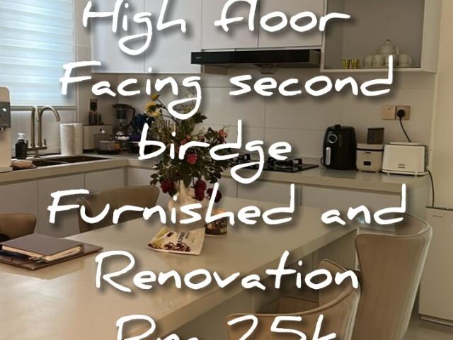 Condominium for rent in Georgetown, Penang