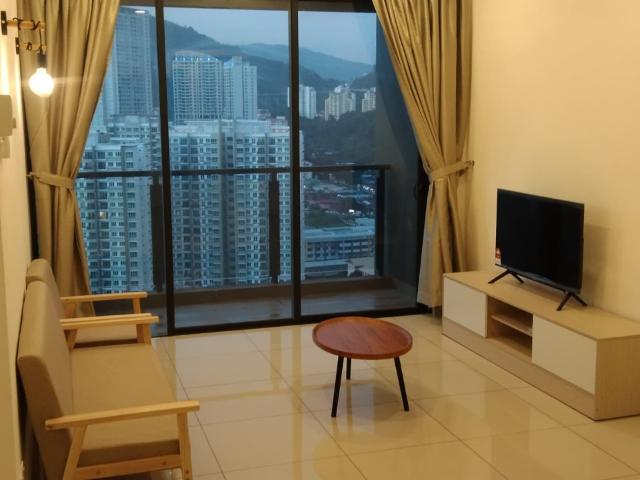 Apartment for rent in Georgetown, Penang