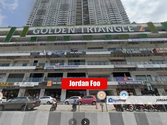 Shop for rent in Georgetown, Penang