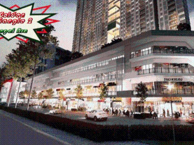 Apartment for rent in Georgetown, Penang