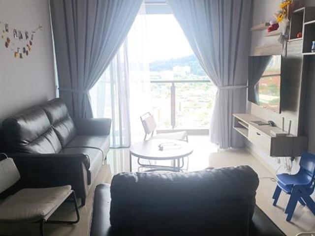 Condominium for rent in Georgetown, Penang